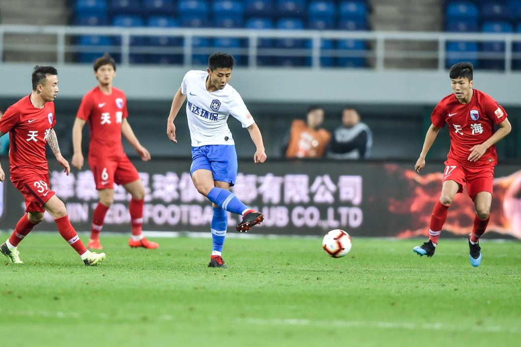 苦！鄭凱木多次遭遇欠薪，2021年曾在微博聲討前東家天津泰達